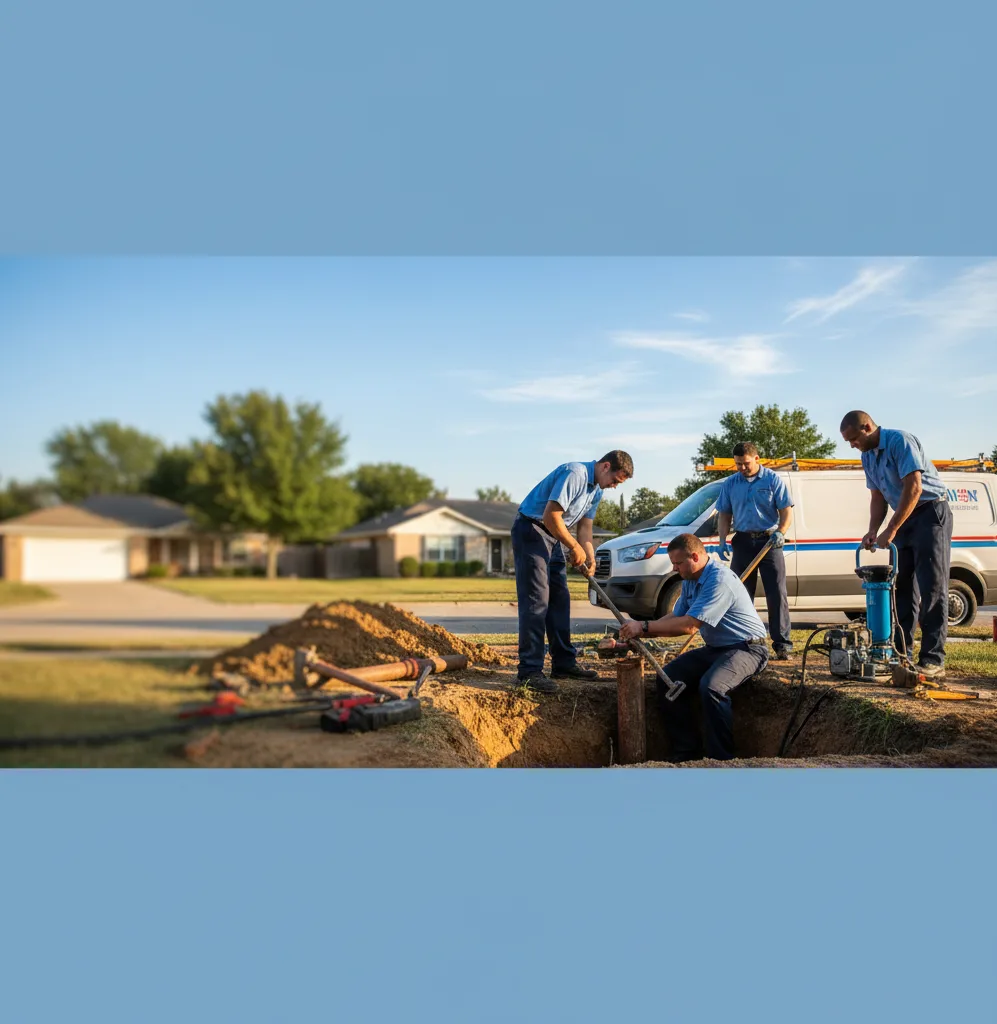 Water Heater Repair & Plumber in Sandwich
